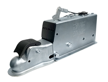 Demco Model DA86 8600# Disc Actuator, 2" EZ-Latch W/ Lockout and Solenoid