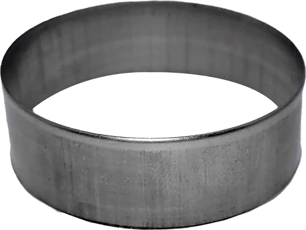 Knott Brand Spindle Wear Sleeve, Stainless Steel, 1.693", for 3750 lb Axle
