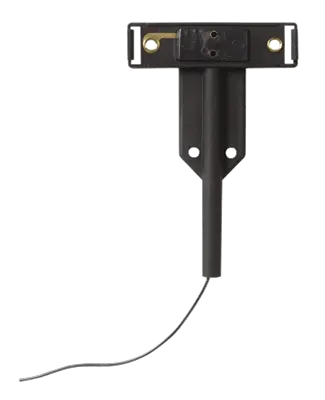 Marker Light Fender Mounting Bracket, Used With Marker Light Sku MCL61ARBP and others Including MCL 61, 65, or 165