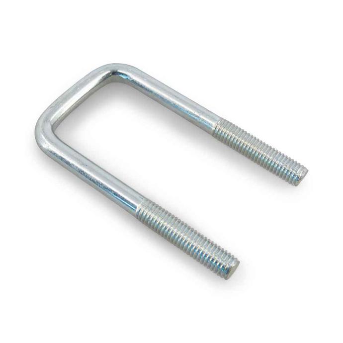 U-Bolt 1/2-13 x 4.03 x 10.5 Square, Stainless Steel 