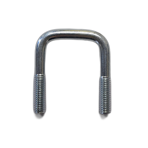 U-Bolt, 5/16" X .78" X 1.56" Square - Stainless (Ea)