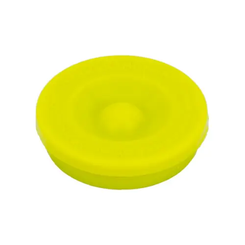Deemaxx Silicone Rubber Lube Plug, 1.18" (Ea)