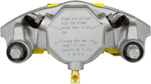 *Special Order Part* Deemaxx Disc Brake Caliper, For 7K & 8K Applications, Maxx Coating Finish