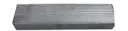 Continental Trailers Fender Step Pad, 4"x16", Aluminum