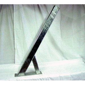 Trailer Winch Stand 4X3X60" *Take Off* Loadrite# 6084.606