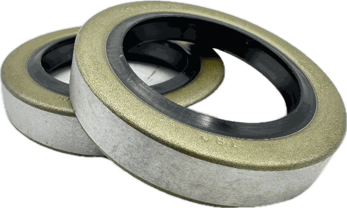 1.719 ID 2.565 OD Double Lip Grease Seal - Pair