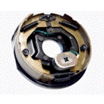 10" X 2-1/4" Electric Backing Plate - Right Hand Side, Fits Up To 3500# Capacity Axle, Dexter Compatible (Sold As Each) - PAIR