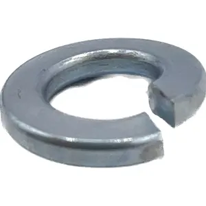 Brake Line,Brass-T Mtg Lock Washer 5/16"