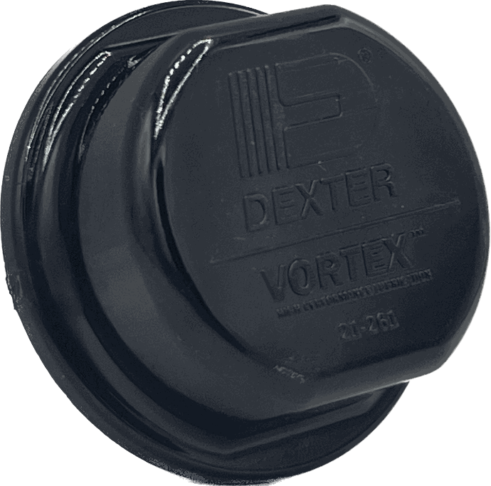 Vortex Replacement Cap Assembly For 5-Lug Hubs (48355Bv)