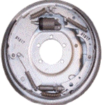 Brake 12" Free Backing RH Galvx (11019)