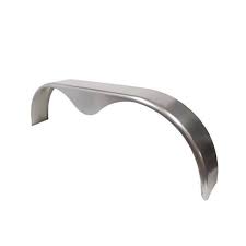 Trailer Fender 72"L X 20.5"H X 9"W (2122)