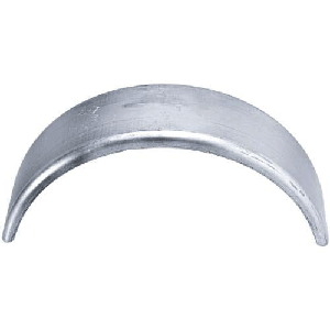 Trailer Fenders 22.5"Lx7"Wx8"H 16Ga (Order In Pairs Or As Ea) (Old P/N: 03-300)