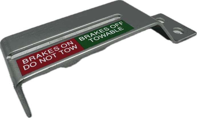 Demco DA10 Breakaway Lever Guide