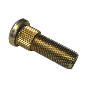 NLA - 0508100-Stud-Wheel 1.65"" Length 1/2-20, Knurl Dia-.61" , Knurl Length-.39", Thread Length-1..13"