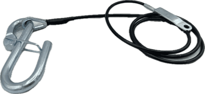 Demco DA10, DA20, DA91 Repalcement Breakaway Cable 3/32"