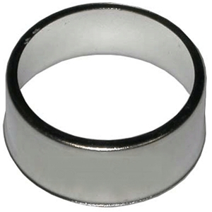 (Limited Stock) UFP Wear Ring/ Sleeve Stainless Steel 2900-3700# Axles W/ Out Lube Hole (33522)