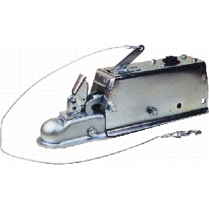 Dexter / Titan Model 60, 7,000# Capacity Drum Brake Actuator, For 2" Ball (43329007K)