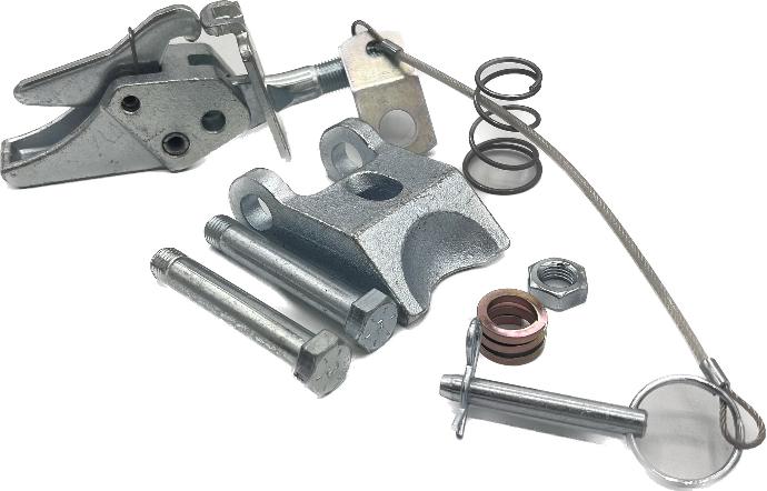 Actuator 60# Coupler Kit Lever Lock (4358400)