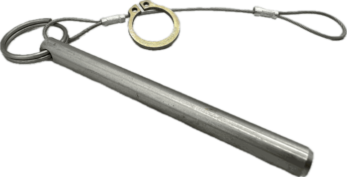 Ufp A-60 Hitch Pin With Lanyard (34545)