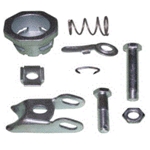 Actuator 60# Coupler Kit Multi-Kit (4045400)