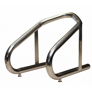 (Limited Stock) Motorcycle Wheel Chock Hd Chrome