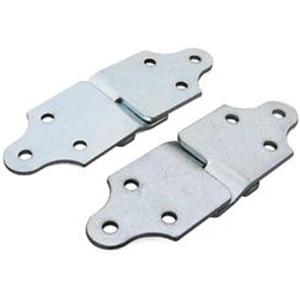 Utility Straight Bracket Kit