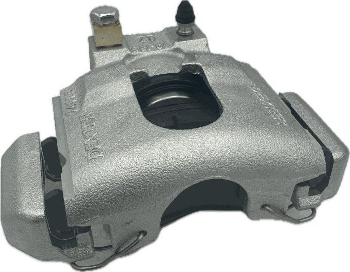 Ufp Db-35 Zinc Caliper Assembly, Includes Pads, Right Hand Side, Bulk (41050)