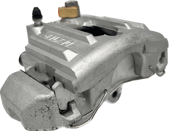 Ufp Db-35 Aluminum Caliper Assembly, Includes Pads, Left Hand Side, Bulk (42015)