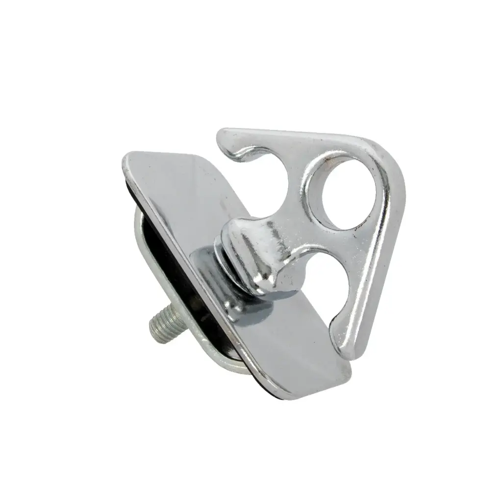 Pickup Truck Stake Pocket Anchor Pair