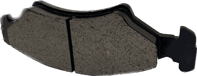 Ufp Db-35 Disc Brake Caliper Pad, Inner Or Outer. Sold As Each. (33008 / 33009)