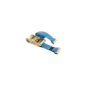 E-Track Ratcheting Strap 2" X 16' 3500Lb