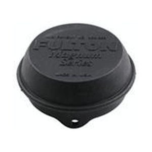 Tongue Jack Repair Cap 2" Domed Fulton