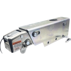 Dexter /Ufp Model A-60S, 7500# Capacity Disc Brake Actuator, For 2" Ball Top Mount, Bolt-On (Old #34627)