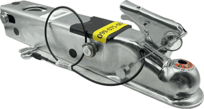 Dexter / Ufp Inner Slide Model A-75, 7,500# Capacity Drum Brake Actuator, For 2" Ball (47729)