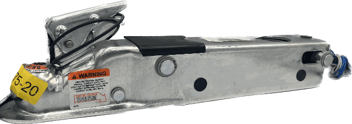 Dexter / Ufp Inner Slide Model A-75, 7,500# Capacity Disc Brake Actuator, For 2" Ball, Tandem Axle Trailers (47724)