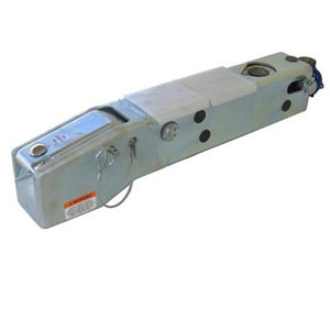 Dexter/ Ufp Model A-84XL, 8400# Capacity Disc Brake Actuator, For 2-5/16" Ball Weld-On (Old #40336)