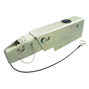 Dexter /Ufp Model Xr-84S, 8400# Capacity Disc Brake Actuator, For 2 " Ball Bolt-On, Top Mount( Old #40220)