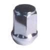 Lug Nut 1/2-20 Chrome