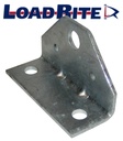 Bracket-Swivel,L.D.(Bulk) 3/8'Dia Hole