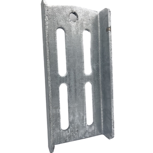 Bunk Bracket, 8-3/4" Double U-Bolt