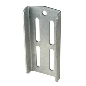 Bunk Bracket, 11-3/4" Double U-Bolt