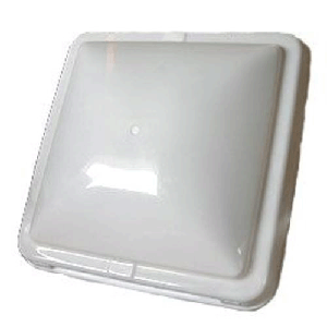 Trailer Roof Vent Cover 14"X14" (Replaces 10-202, BV0554-01)