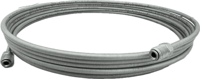 Steel Brake Line, 16' Long, Load Rite # 1021.44