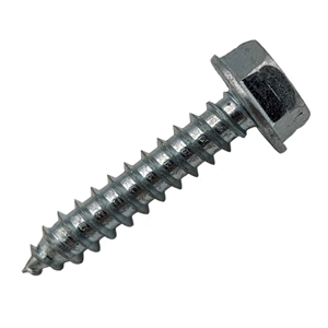 Lag-Screw 5/16" X 1.5" Zinc