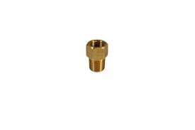 Demco Model 10 Brass Fitting Straight