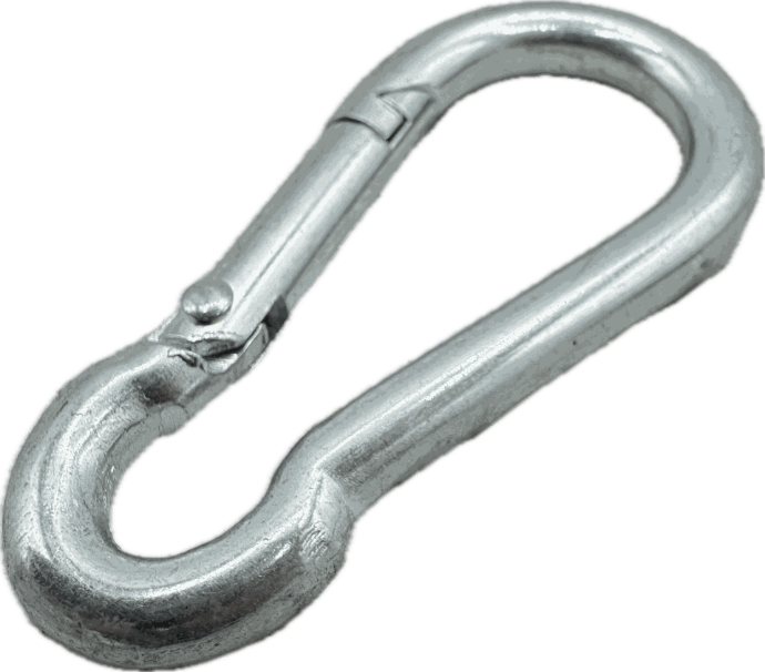 NLA - Carabiner, 1/4"-200# Capacity