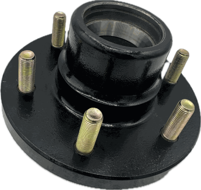 Trailer Hub, Ufp 1-3/4 X 1-1/4